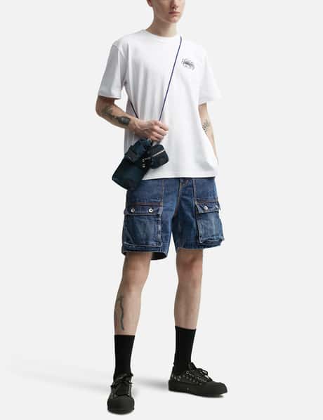Sacai - Sacai × Porter マルチ ポーチ ホルダー | HBX