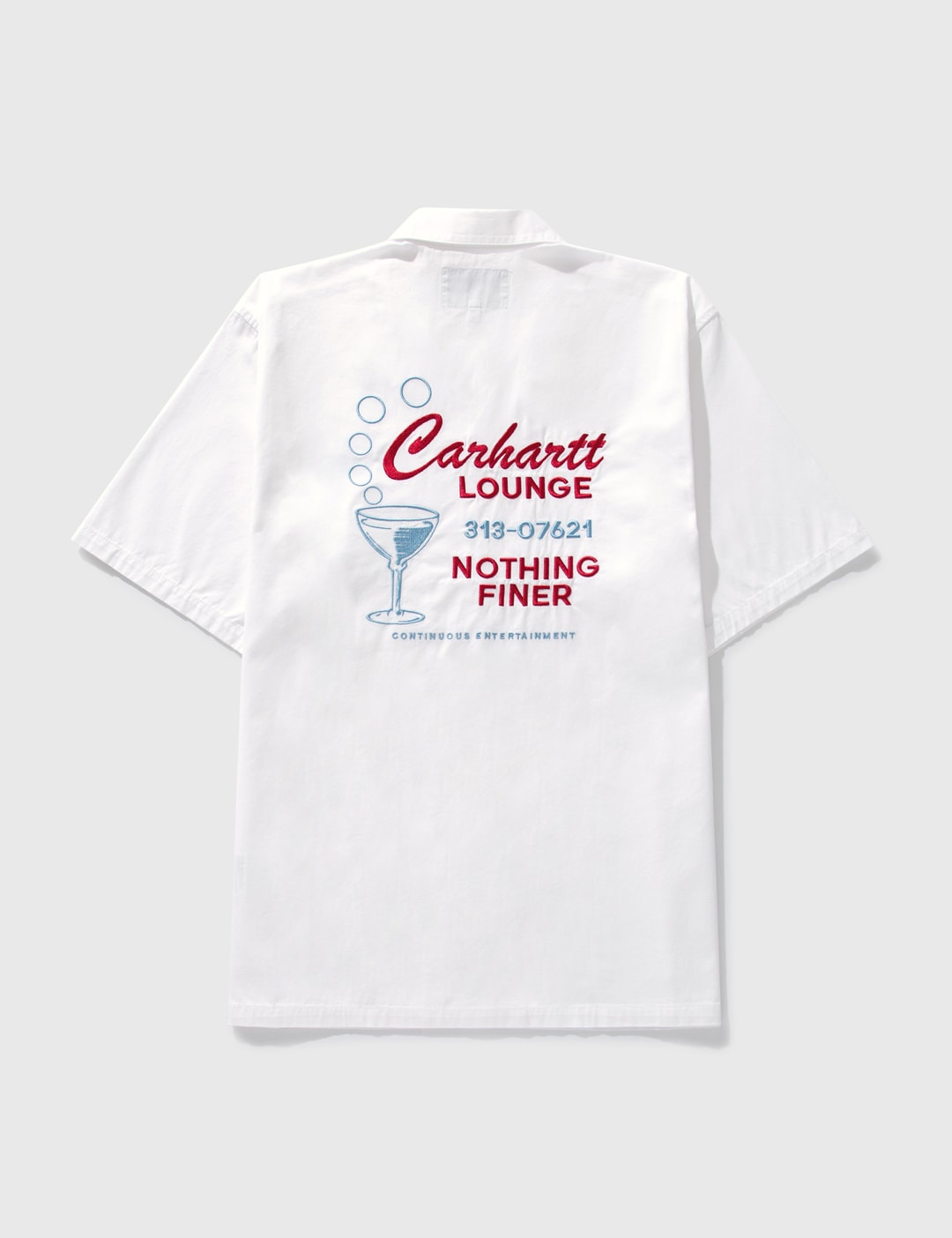 Carhartt Clothing Carhartt Bene T Shirt White Carhartt Work In
