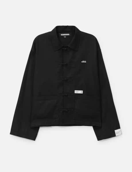 NEIGHBORHOOD KF Long Sleeve Shirt