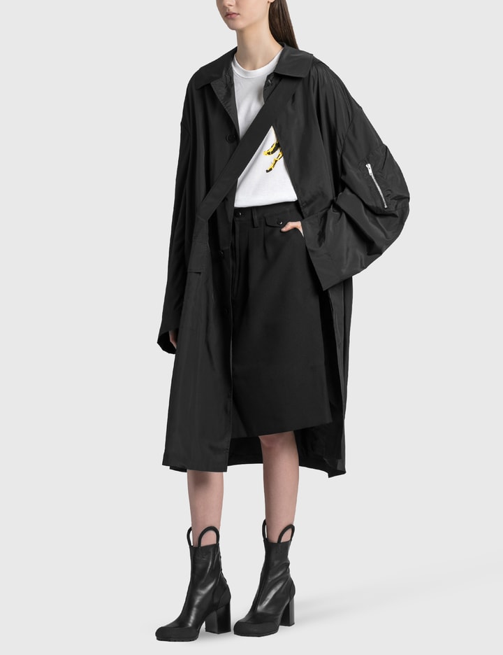 Satin Overcoat Placeholder Image