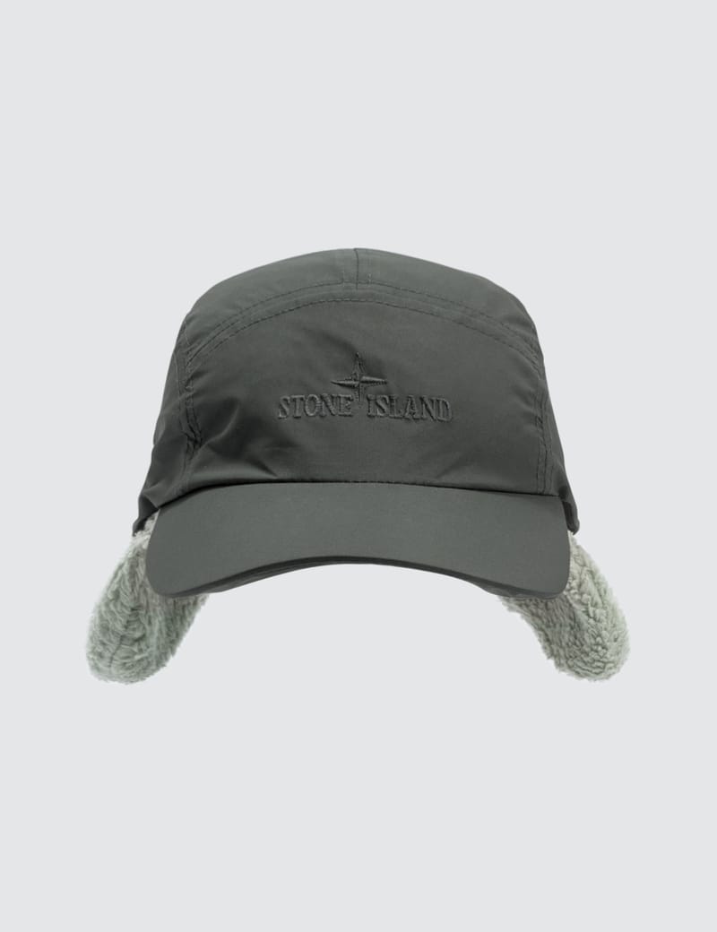 Stone Island - Gore-Tex Infinium Cap 