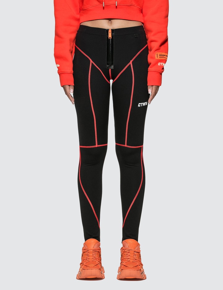 HERON PRESTON® - CTNMb Active Leggings  HBX - Globally Curated Fashion and  Lifestyle by Hypebeast