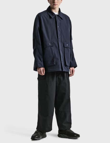 DAIWA PIER39 - Tech Military Flight Jacket | HBX