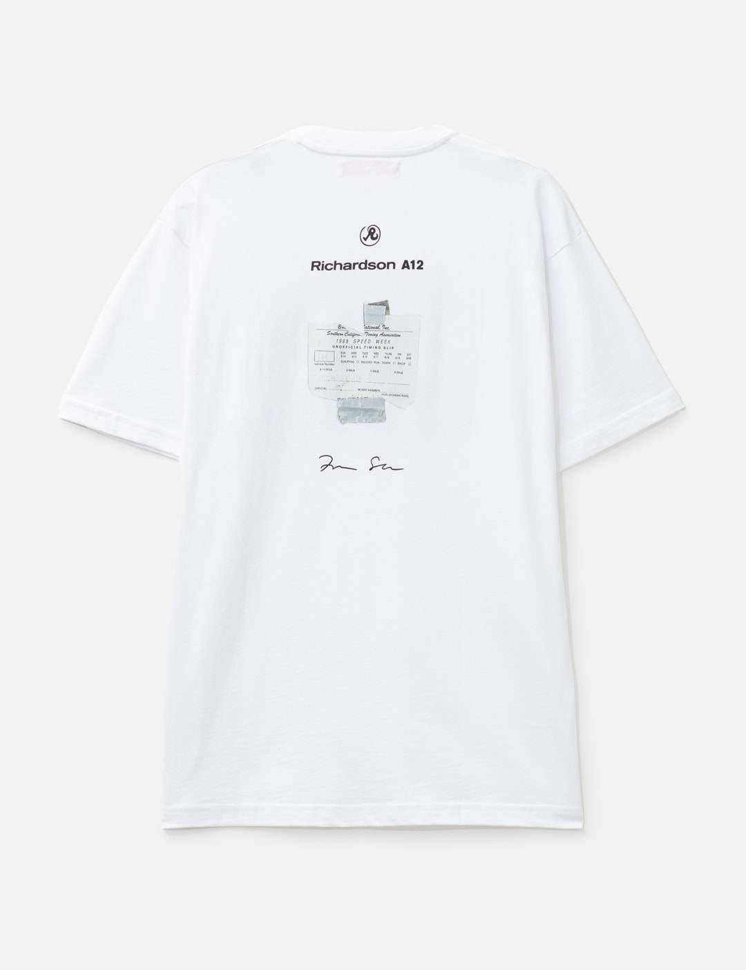 X Frances Stark T-Shirt view 9