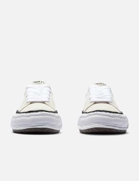 "ERIC" OG Sole Mix Material Low-Top Sneaker view 7