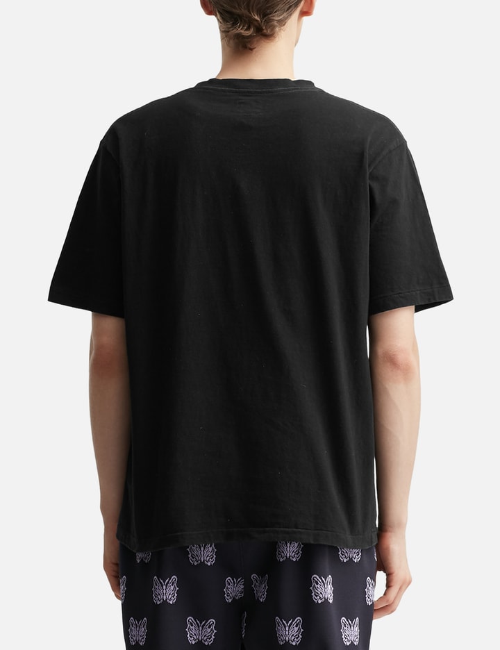 Papillon Embroidered T-shirt Placeholder Image