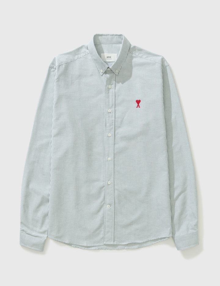 Ami de Coeur Button-Down Shirt Placeholder Image