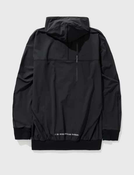 11 By Boris Bidjan Saberi - ナイロンブレンド ジップパーカー | HBX 