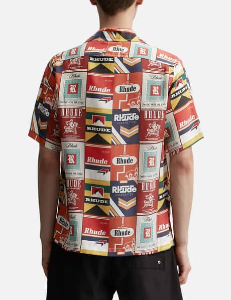 Cigaretta Silk Shirt view 12