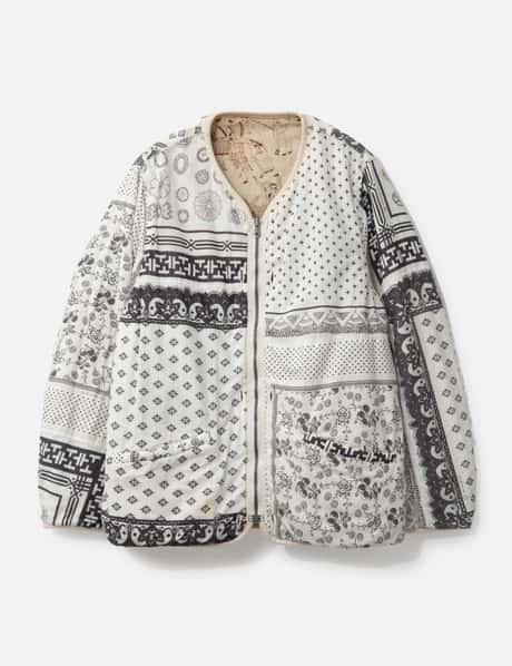 Visvim I.C.T. Iris Liner Jacket