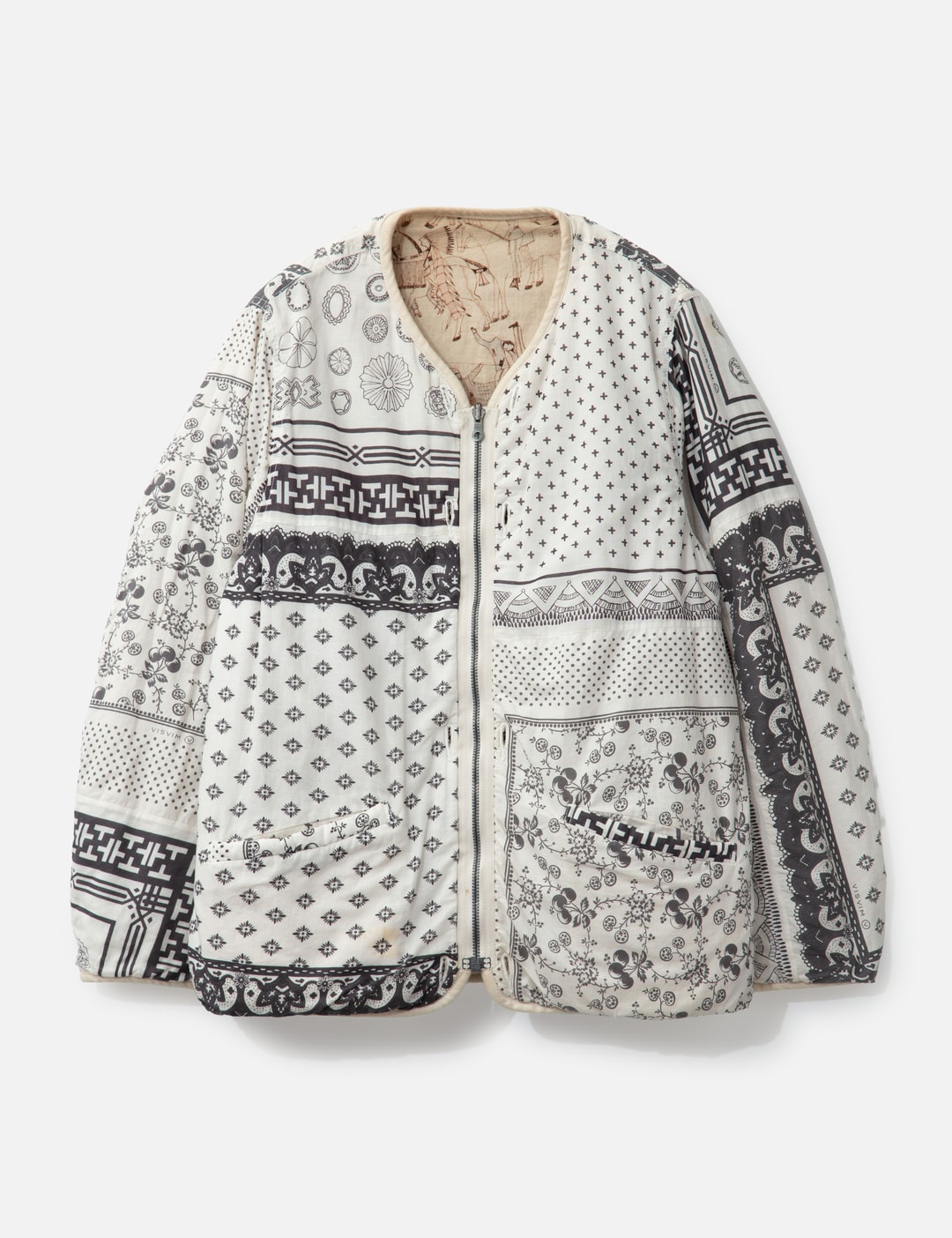 Visvim - I.C.T. Iris Liner Jacket | HBX
