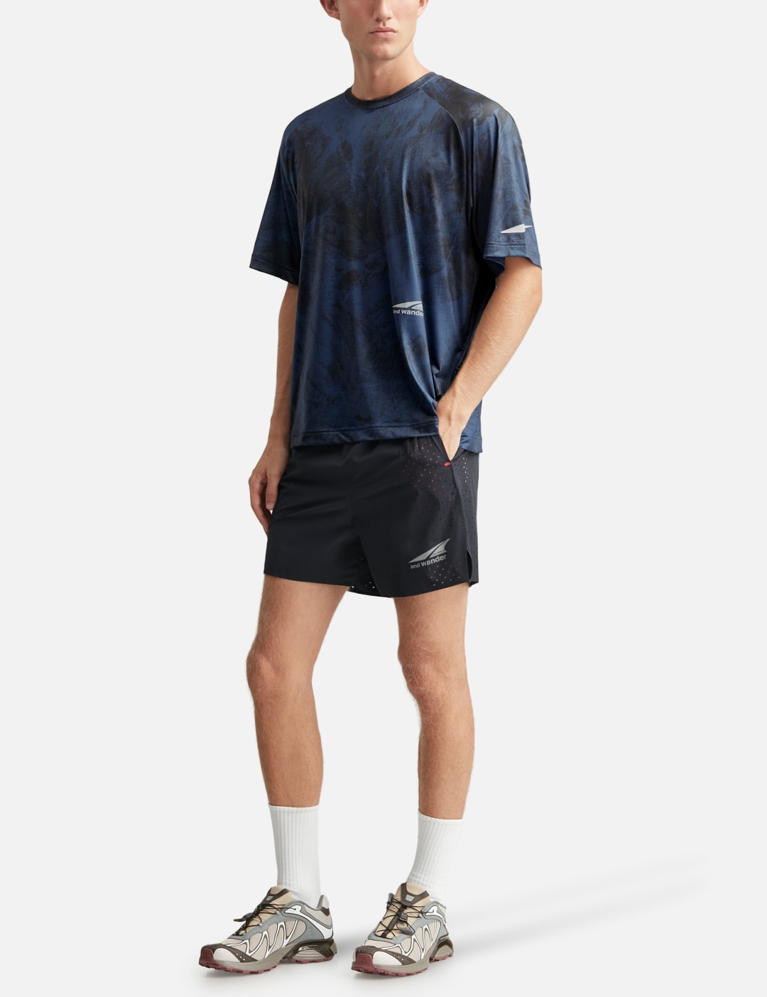 Altra × AND WANDER Graphic Short Sleeve T-Shirt view 20