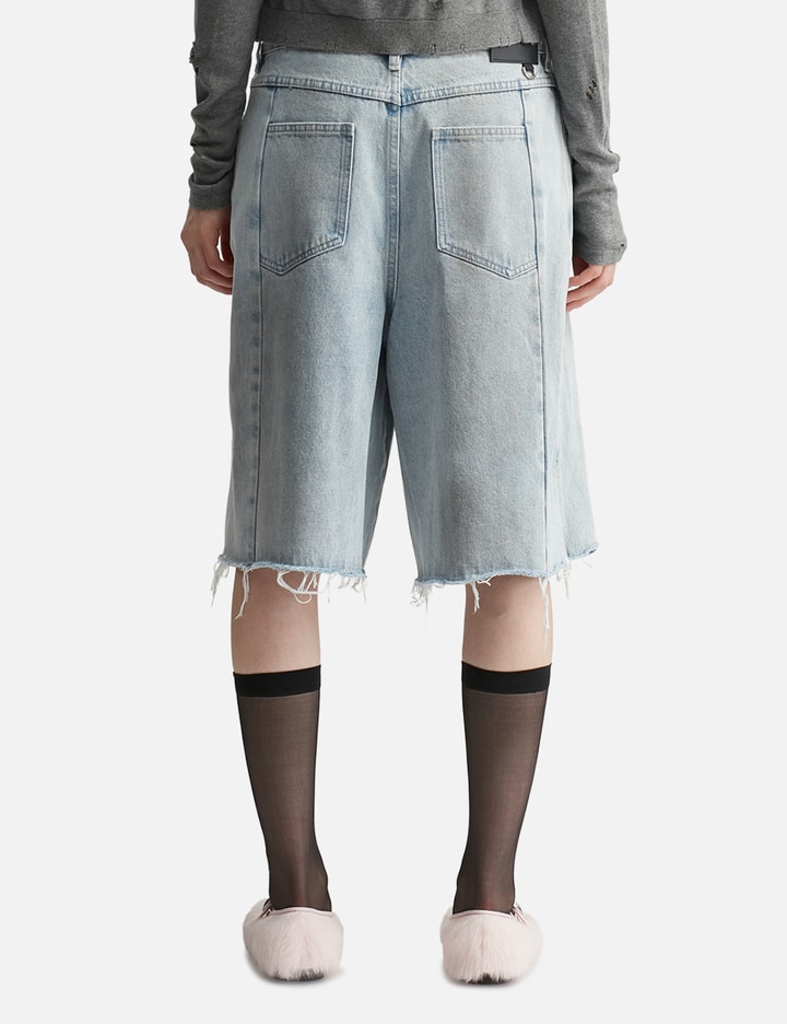 LCDC Tuck Bermuda Shorts