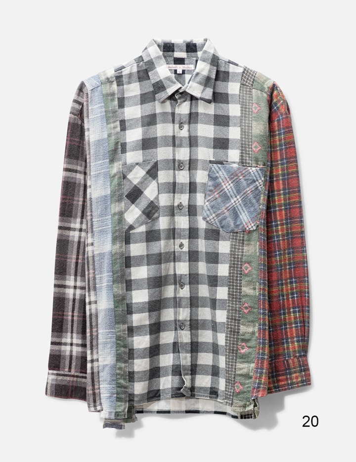 Flannel Shirt Placeholder Image