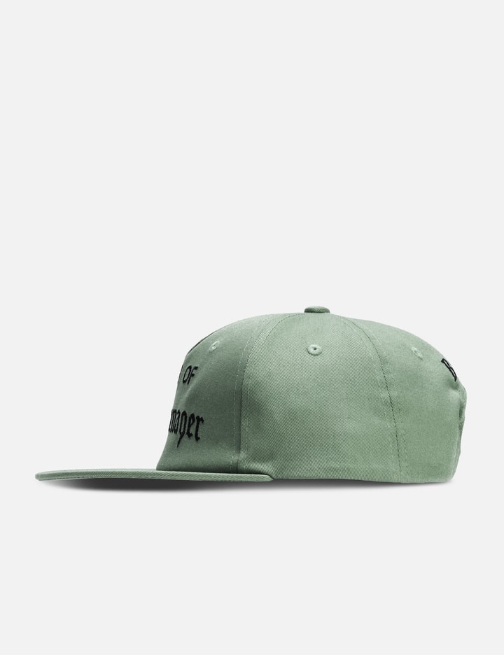 Godard 5 Panel Cap