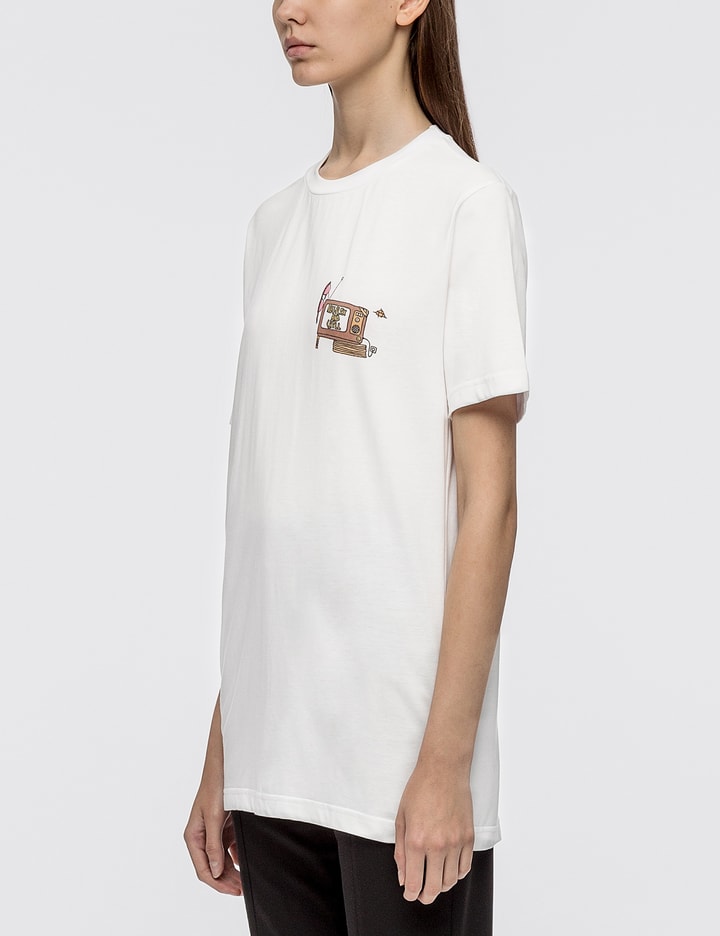 Netflix And Chill T-shirt Placeholder Image