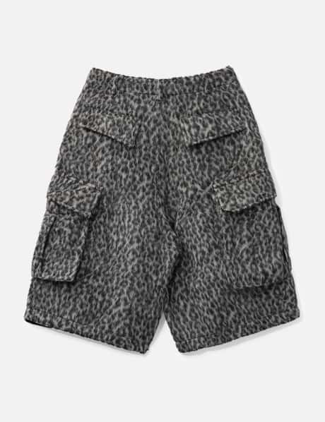 Cropped H.D. BDU Pant view 8