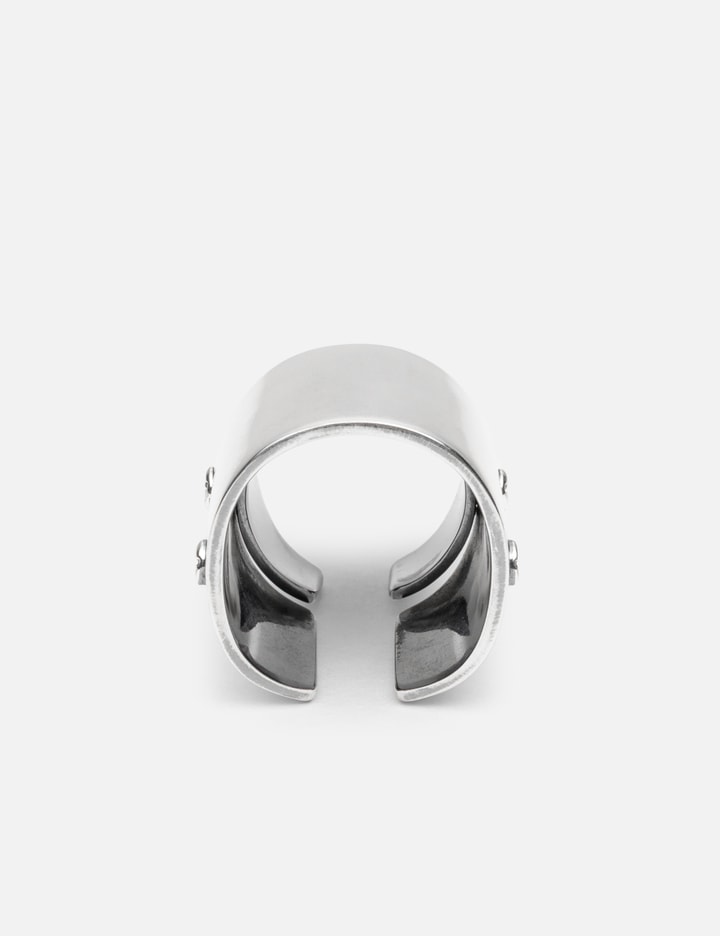 Minimal Logo 4mm Ring Placeholder Image