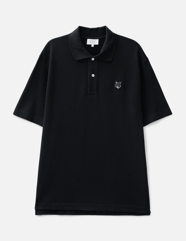 Bold Fox Head Patch Comfort Polo Placeholder Image