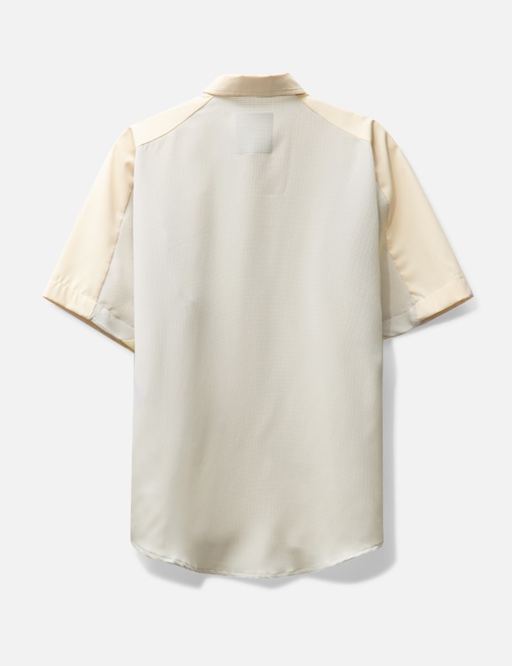 and Wander x Maison Kitsuné Hiking Shirt Placeholder Image