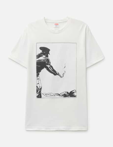 Camo Pocket Tee view 9