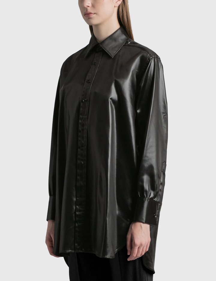 Faux Leather Shirt Placeholder Image