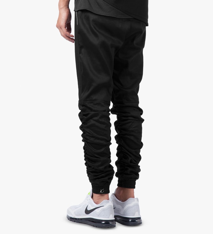 Black Ruche Pants Placeholder Image