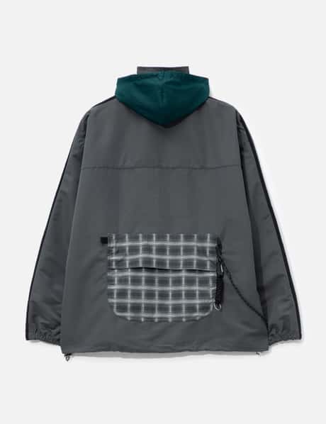 SFTM X Adidas Originals 007 Track Top view 12