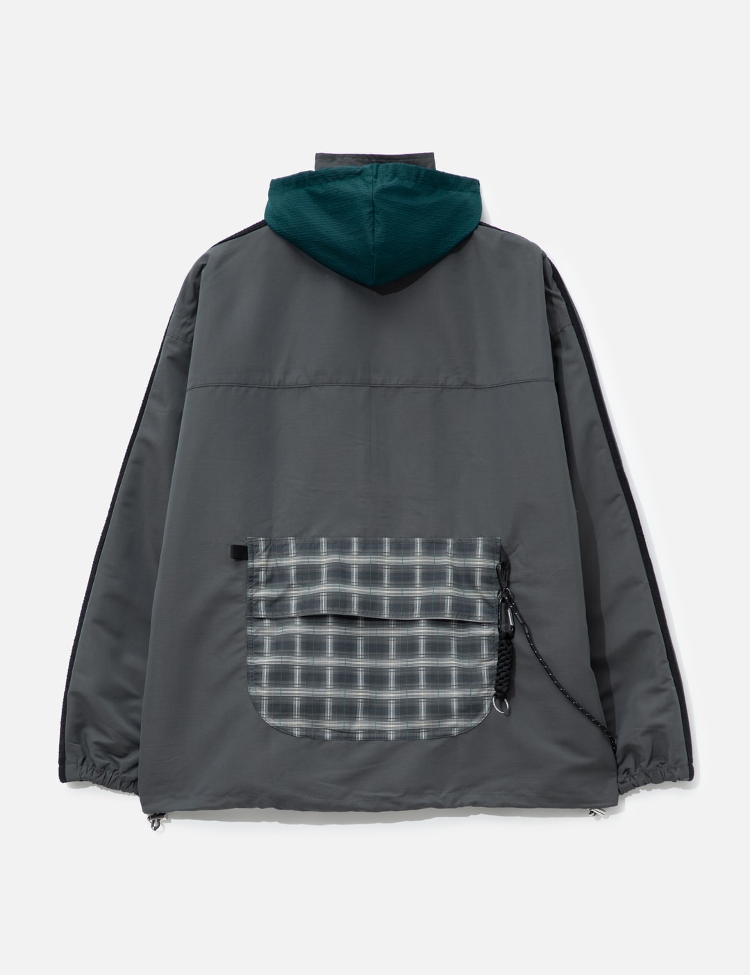 SFTM X Adidas Originals 007 Track Top view 13