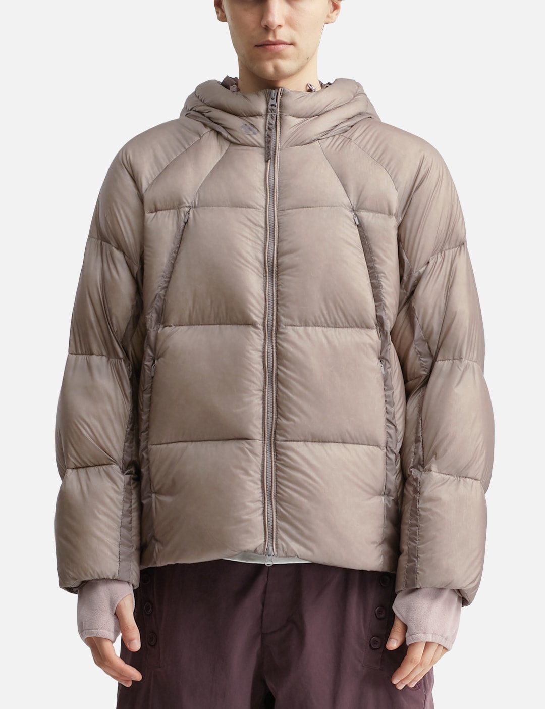 Shade Puffer Jacket view 11