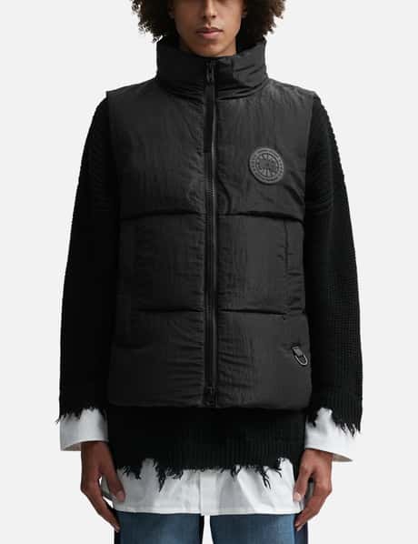 Canada Goose - エバレット ベスト サテン | HBX - ハイプビースト 