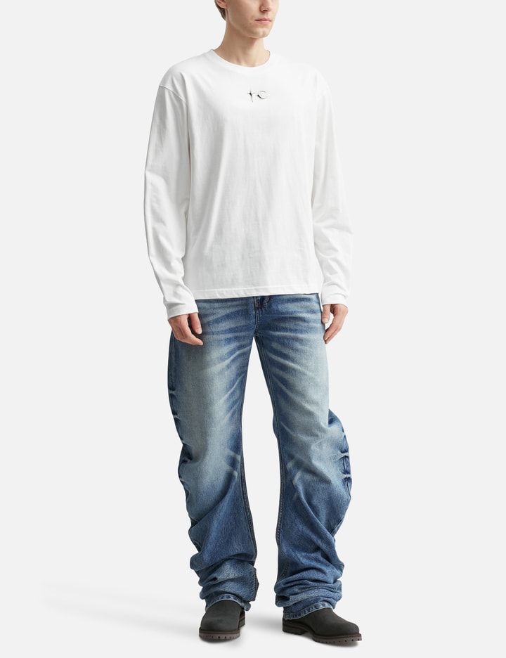 Basic Long Sleeve T-shirt Placeholder Image