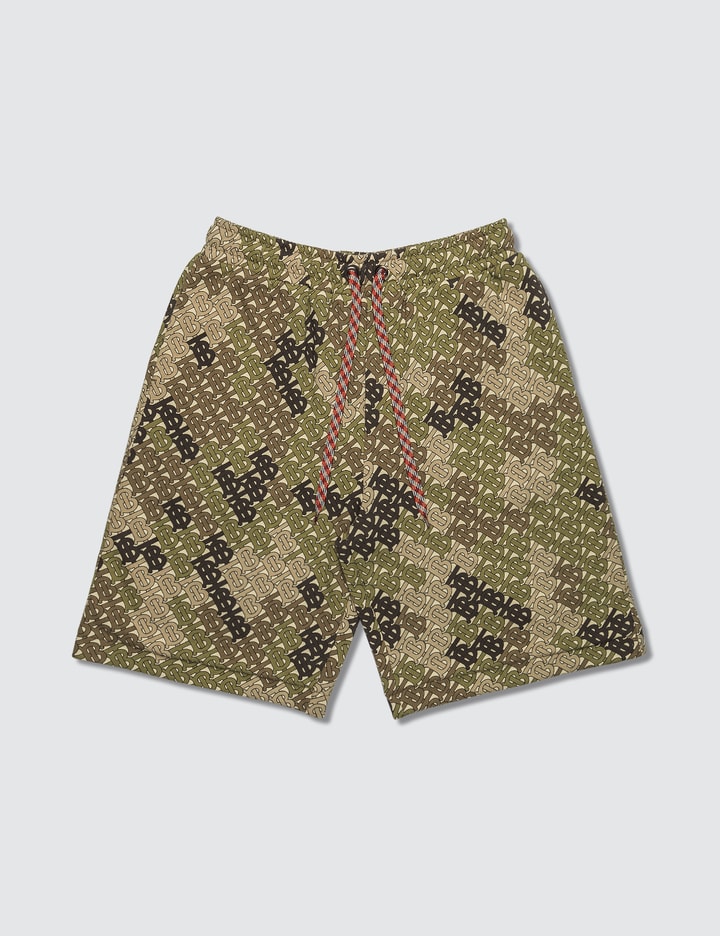 Monogram Shorts Placeholder Image