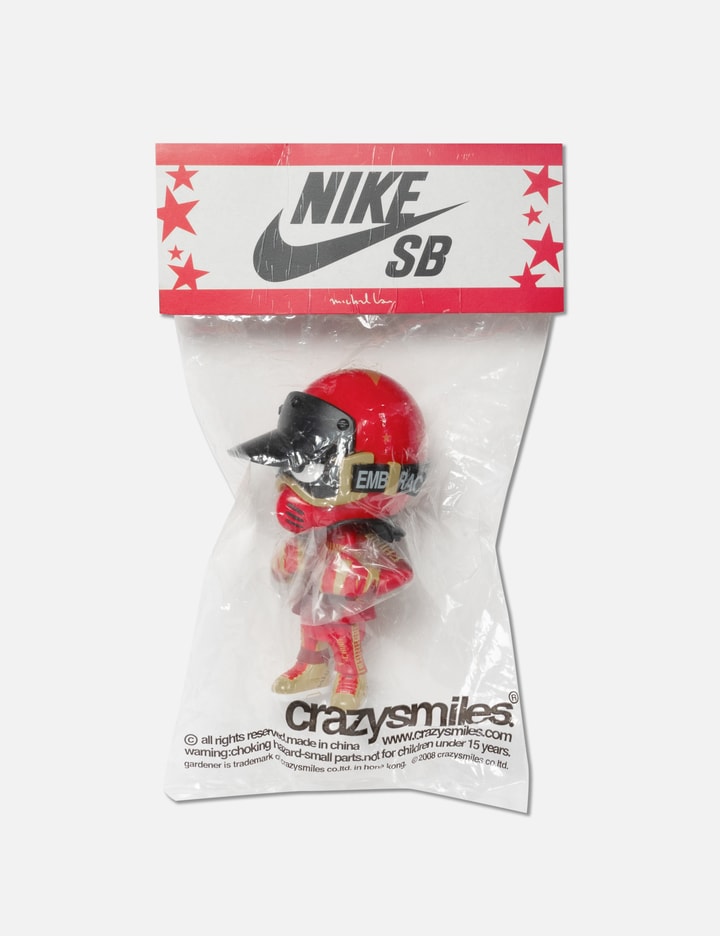 Michael Lau Bmx Beijing 2008 Olympics Blazer Placeholder Image