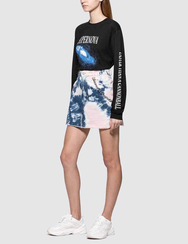 Supernova Long Sleeve T-shirt Placeholder Image