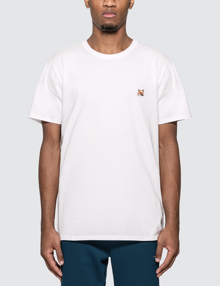 Fox Head Patch T-Shirt Placeholder Image