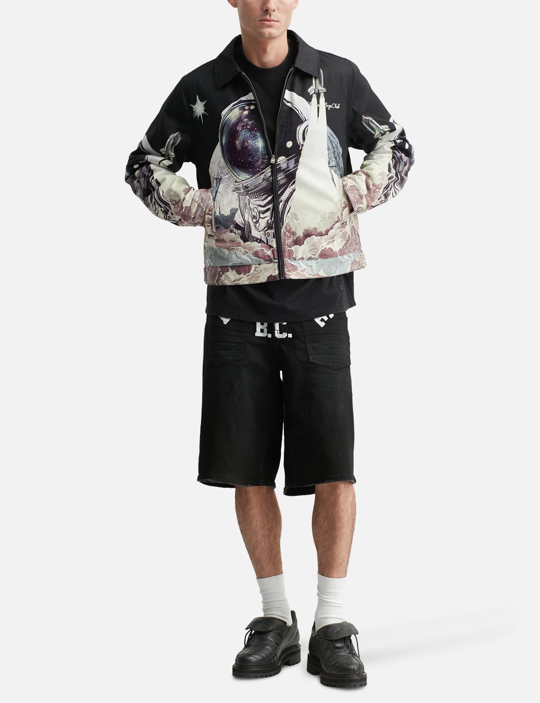 Flight Jacket view 15