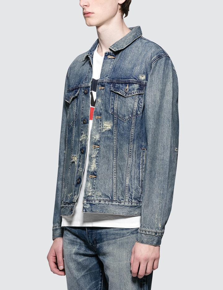 Levi's - LMC Mens Type III Jacket | HBX - Globally Curated Fashion and  Lifestyle by Hypebeast