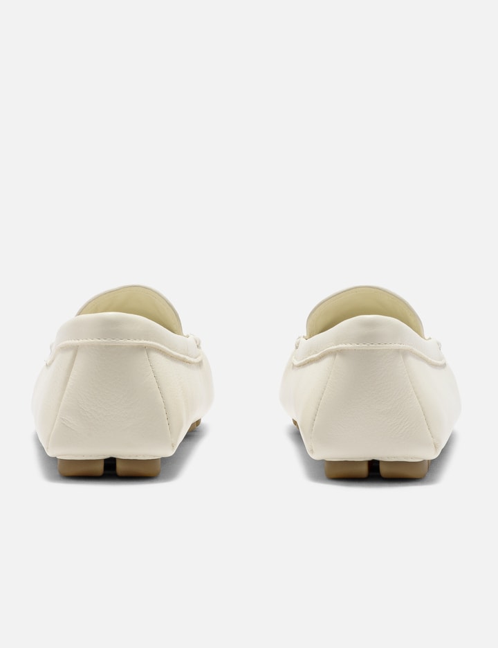 Suede driving loafers Placeholder Image