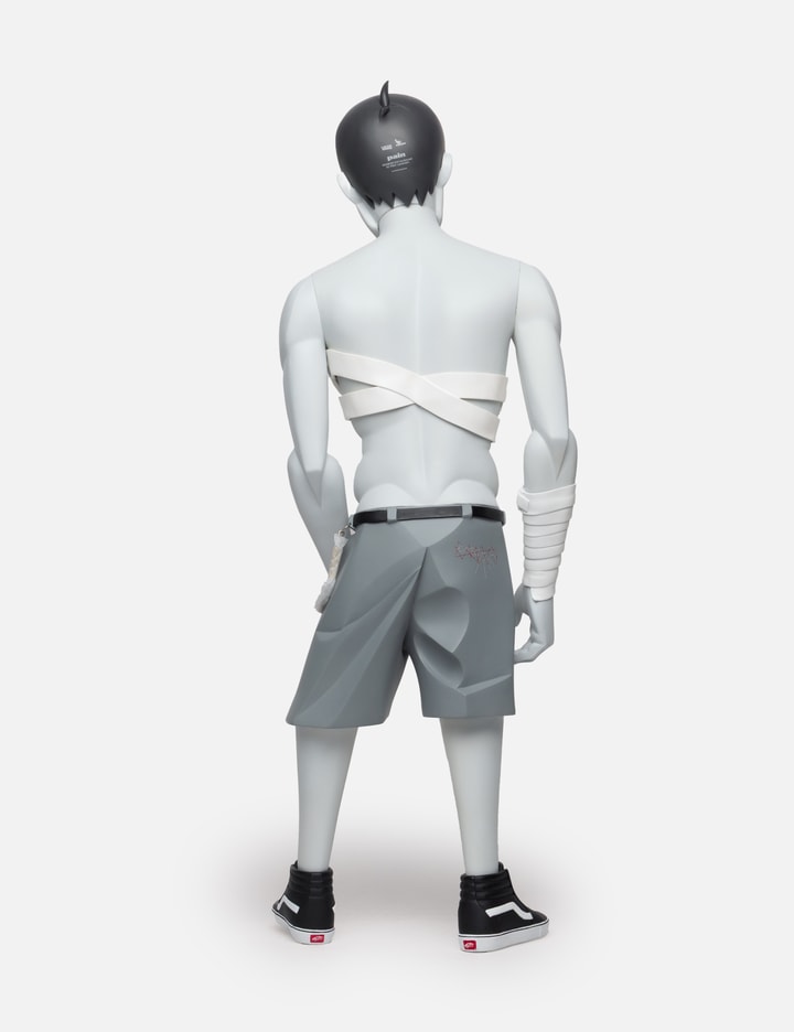 Vans Flake Pain Edition 1:3 Figure Placeholder Image