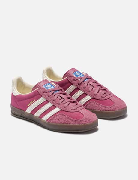 adidas Originals - Gazelle Indoor Shoes | HBX adidas Originals - Gazelle Indoor Shoes | HBX