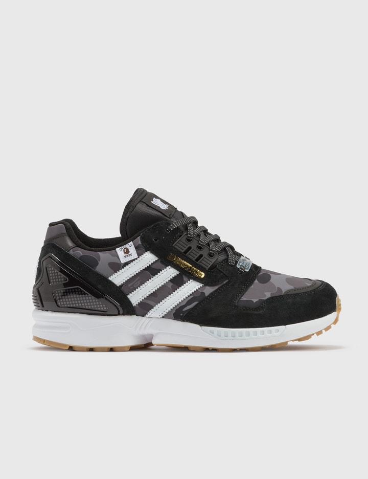 Bape X Undefeated X Adidas Zx8000 Placeholder Image