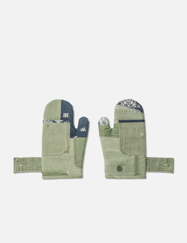 Andrew Won Andrew Won X HBX Small Oven Mitts