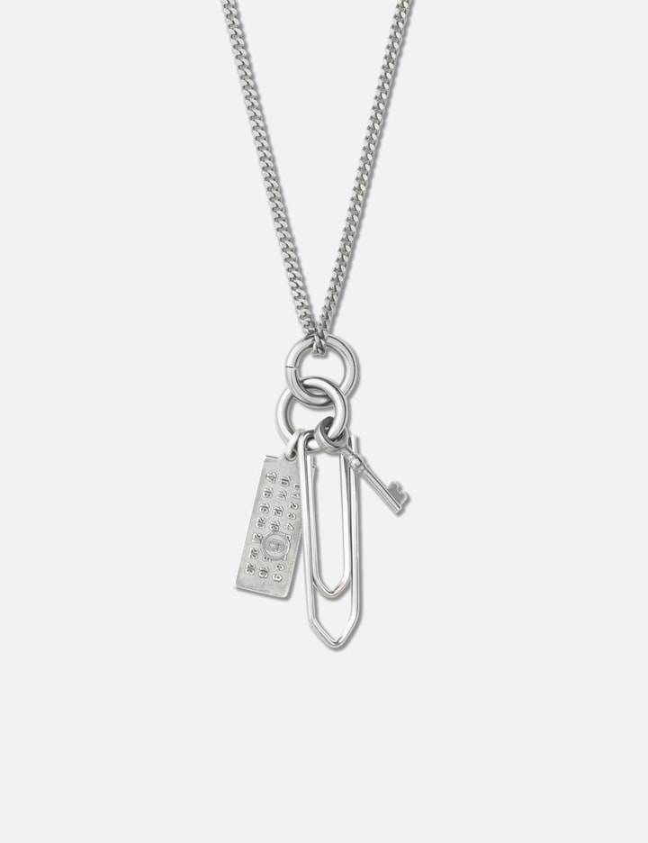 Mm6 Maison Margiela Found Objects Necklace