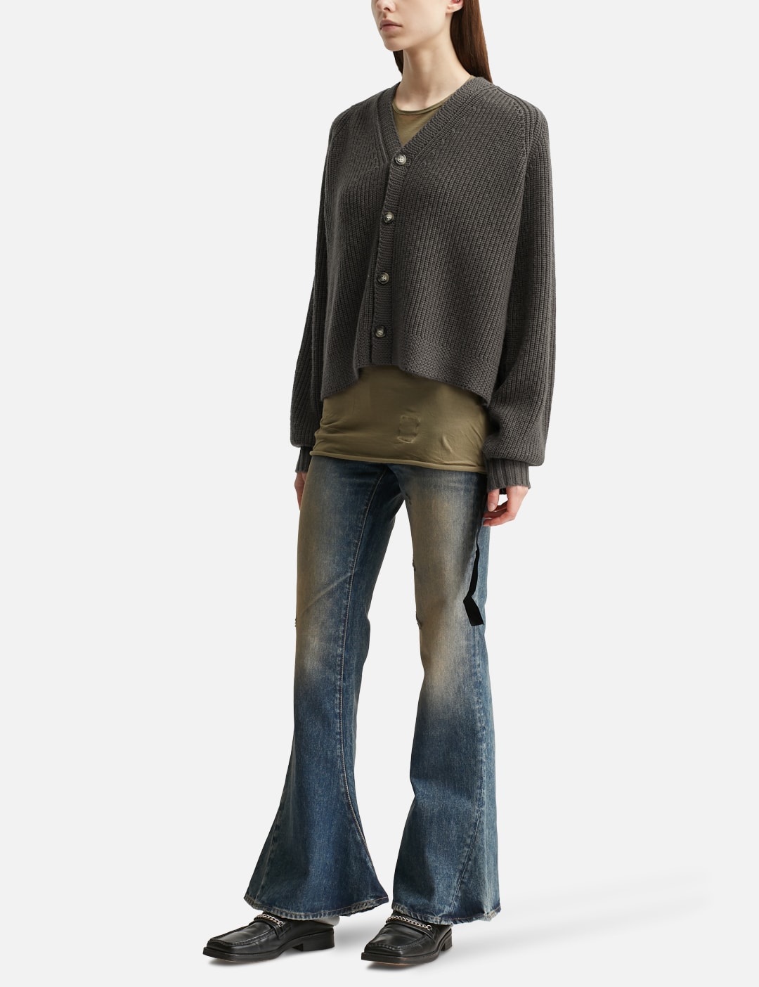 HENCH, Knit Cardigan view 20