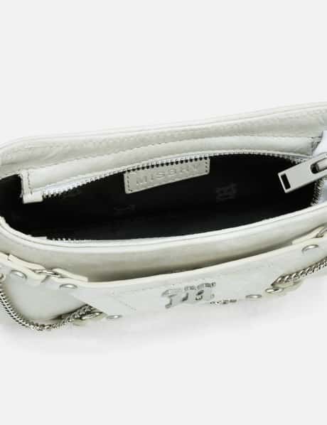 LEATHER FETISH SHOULD BAG view 15