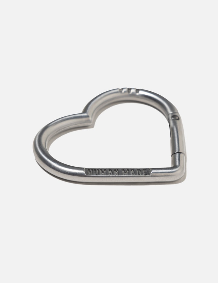 HEART CARABINER Placeholder Image