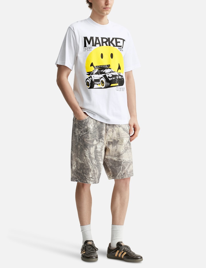 Market x Smiley All Four T-Shirt Placeholder Image