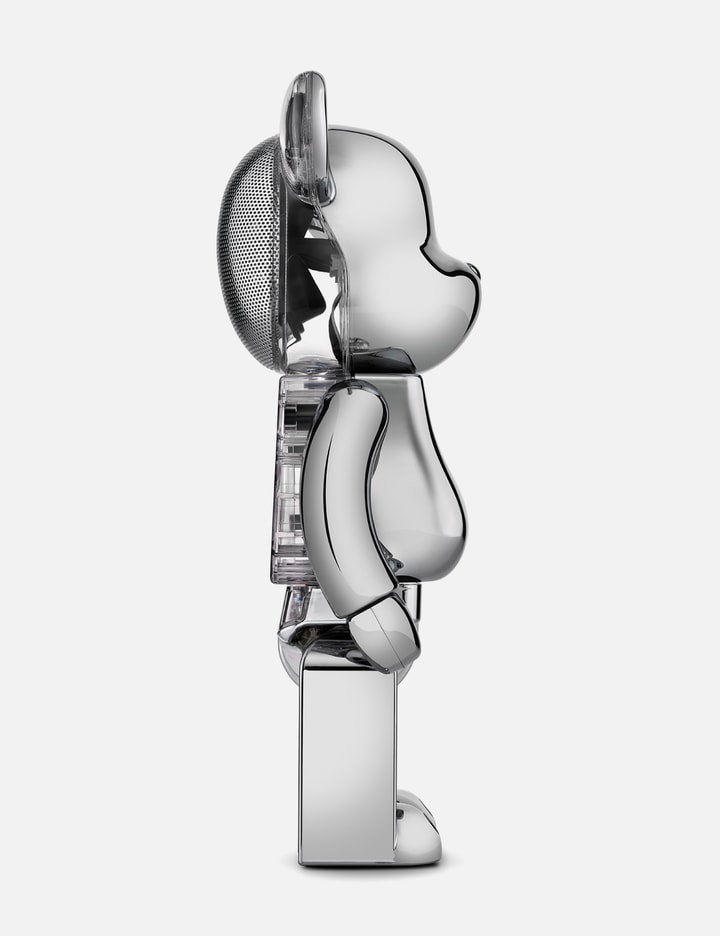 BE@RBRICK AUDIO 400% Portable Bluetooth Speaker Placeholder Image