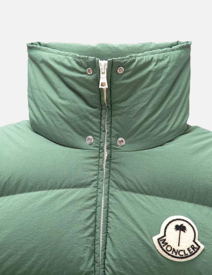 Moncler x Palm Angels Rodmar Down Vest Placeholder Image